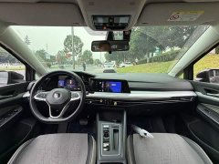 Volkswagen Golf 2023 280TSI DSG Pro - ფოტო 13