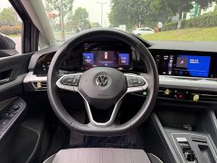 Volkswagen Golf 2023 280TSI DSG Pro - ფოტო 14