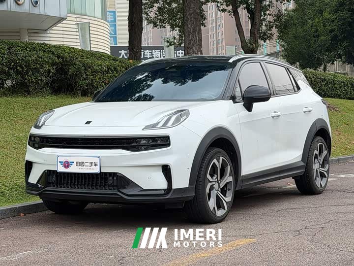 Lynk & Co Geely Lynk & Co 06 Remix 1.5T Dynamic Halo - ავტომობილი ჩინეთიდან