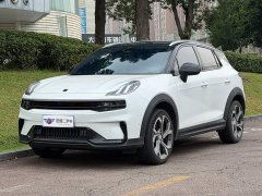 Lynk & Co Geely Lynk & Co 06 Remix 1.5T Dynamic Halo - ფოტო 1