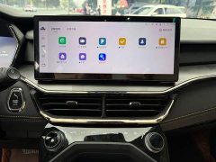Lynk & Co Geely Lynk & Co 06 Remix 1.5T Dynamic Halo - ფოტო 10