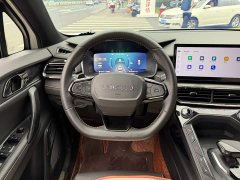 Lynk & Co Geely Lynk & Co 06 Remix 1.5T Dynamic Halo - ფოტო 14