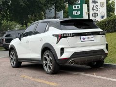 Lynk & Co Geely Lynk & Co 06 Remix 1.5T Dynamic Halo - ფოტო 4