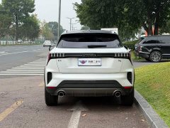 Lynk & Co Geely Lynk & Co 06 Remix 1.5T Dynamic Halo - ფოტო 5