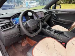 Lynk & Co Geely Lynk & Co 06 Remix 1.5T Dynamic Halo - ფოტო 7