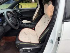 Lynk & Co Geely Lynk & Co 06 Remix 1.5T Dynamic Halo - ფოტო 8
