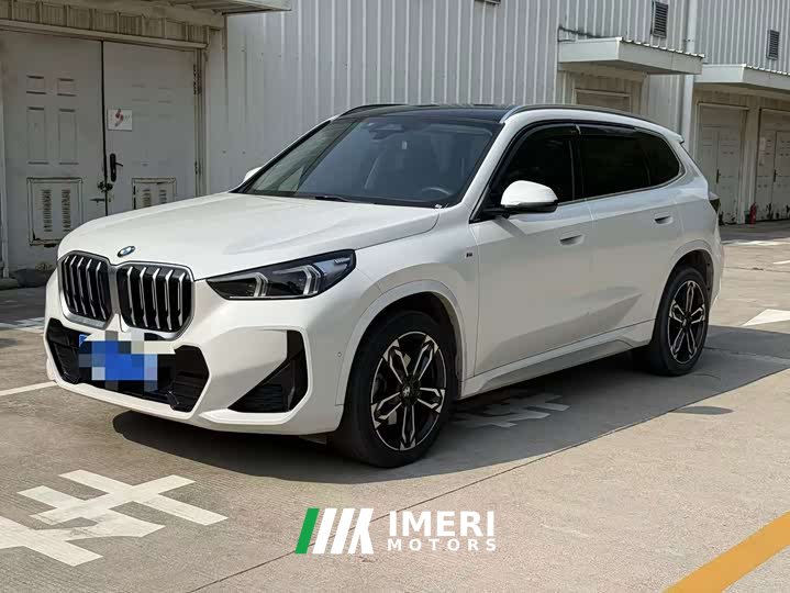 BMW X1 sDrive25Li M Sport Package