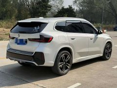 BMW X1 sDrive25Li M Sport Package - ფოტო 12