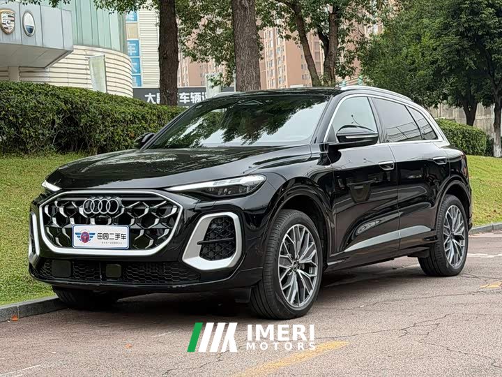 Audi Q5L 2026 2.0T Smart Hybrid Luxury - ავტომობილი ჩინეთიდან