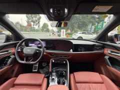 Audi Q5L 2026 2.0T Smart Hybrid Luxury - ფოტო 13