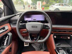 Audi Q5L 2026 2.0T Smart Hybrid Luxury - ფოტო 14