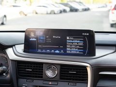 Lexus RX 2020 Facelift 300 AWD Elegance - ფოტო 16
