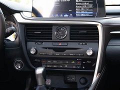 Lexus RX 2020 Facelift 300 AWD Elegance - ფოტო 17