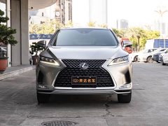 Lexus RX 2020 Facelift 300 AWD Elegance - ფოტო 2