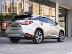 Lexus RX 2020 Facelift 300 AWD Elegance - ფოტო 3