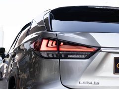 Lexus RX 2020 Facelift 300 AWD Elegance - ფოტო 7