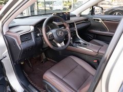 Lexus RX 2020 Facelift 300 AWD Elegance - ფოტო 9
