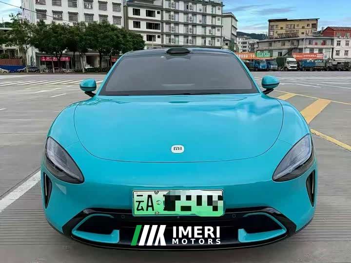 Xiaomi SU7 Quad Motor Ultra-Long Range Advanced Autonomous Driving Max