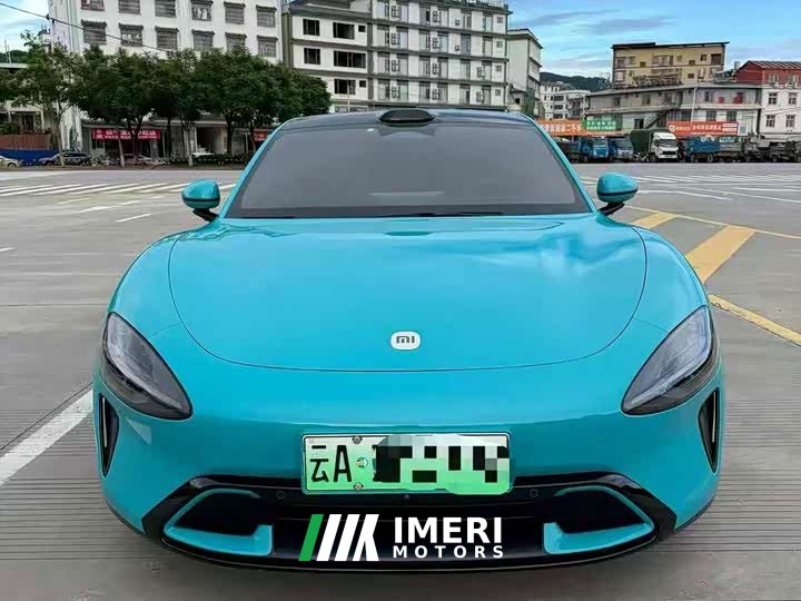 Xiaomi SU7 2024 Quad Motor Ultra-Long Range Advanced Autonomous Driving Max - ავტომობილი ჩინეთიდან