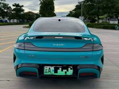 Xiaomi SU7 2024 Quad Motor Ultra-Long Range Advanced Autonomous Driving Max - ფოტო 4