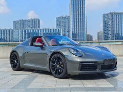Porsche 911 Targa 4 3.0T - ფოტო 1