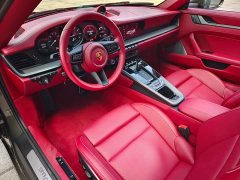 Porsche 911 Targa 4 3.0T - ფოტო 10