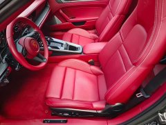 Porsche 911 Targa 4 3.0T - ფოტო 11