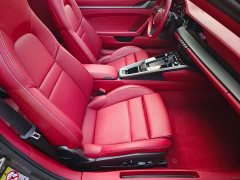 Porsche 911 Targa 4 3.0T - ფოტო 14