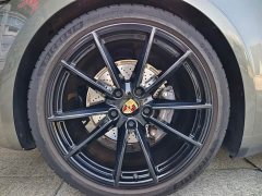 Porsche 911 Targa 4 3.0T - ფოტო 17