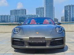 Porsche 911 Targa 4 3.0T - ფოტო 2