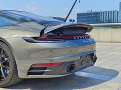 Porsche 911 Targa 4 3.0T - ფოტო 5