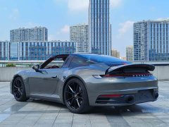 Porsche 911 Targa 4 3.0T - ფოტო 6