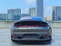Porsche 911 Targa 4 3.0T - ფოტო 7