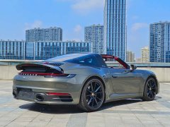 Porsche 911 Targa 4 3.0T - ფოტო 8