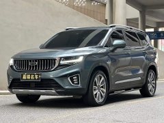 Geely Haoyue 1.8TD DCT Flagship 7-Seater - ფოტო 1