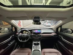 Geely Haoyue 1.8TD DCT Flagship 7-Seater - ფოტო 11