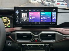 Geely Haoyue 1.8TD DCT Flagship 7-Seater - ფოტო 14