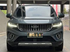 Geely Haoyue 1.8TD DCT Flagship 7-Seater - ფოტო 2