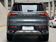Geely Haoyue 1.8TD DCT Flagship 7-Seater - ფოტო 4