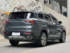 Geely Haoyue 1.8TD DCT Flagship 7-Seater - ფოტო 5