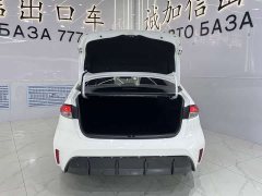 Toyota Corolla 2023 Intelligent Hybrid Dual Engine 1.8L Sport Edition - ფოტო 13