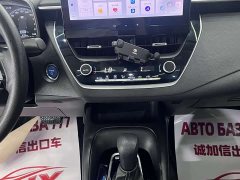 Toyota Corolla 2023 Intelligent Hybrid Dual Engine 1.8L Sport Edition - ფოტო 16