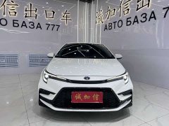 Toyota Corolla 2023 Intelligent Hybrid Dual Engine 1.8L Sport Edition - ფოტო 2
