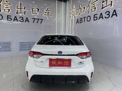Toyota Corolla 2023 Intelligent Hybrid Dual Engine 1.8L Sport Edition - ფოტო 5