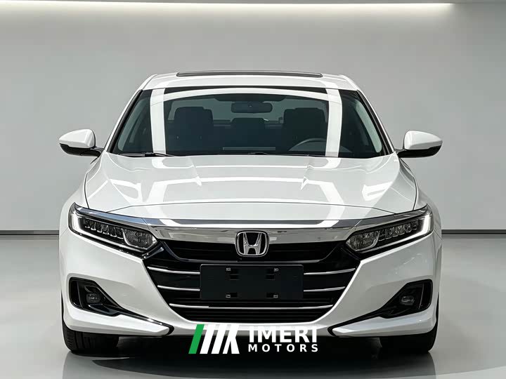 Honda Accord 260TURBO Luxury Edition - ავტომობილი ჩინეთიდან