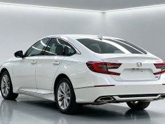 Honda Accord 260TURBO Luxury Edition - ფოტო 4
