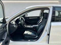 Honda Accord 260TURBO Luxury Edition - ფოტო 7