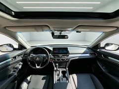 Honda Accord 260TURBO Luxury Edition - ფოტო 8