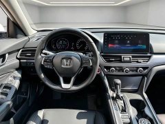 Honda Accord 260TURBO Luxury Edition - ფოტო 9