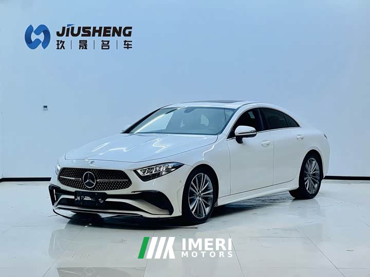Mercedes-Benz CLS 260